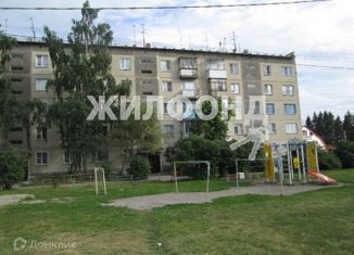 Продается 1-ком. квартира, 29 м2, село Криводановка, Садовая улица, 28