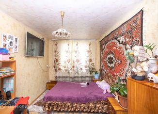 Продам трехкомнатную квартиру, 61.9 м2, Тюменская область, улица Герцена, 18