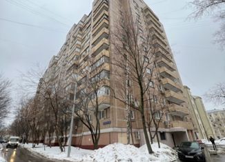 Двухкомнатная квартира на продажу, 58.9 м2, Москва, метро Баррикадная, Большая Грузинская улица, 22