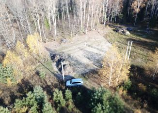 Продажа участка, 9.5 сот., деревня Уварово, улица Сосновка