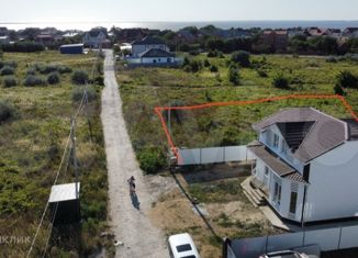 Земельный участок на продажу, 4 сот., село Витязево, улица Андрея Енжиевского