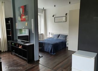 Квартира на продажу студия, 31 м2, Краснодар, микрорайон Энка (имени Маршала Жукова), улица Александра Покрышкина, 20