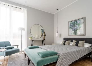 Продам 3-ком. квартиру, 90.2 м2, Санкт-Петербург, Новая улица, 51к1, ЖК Лахта парк