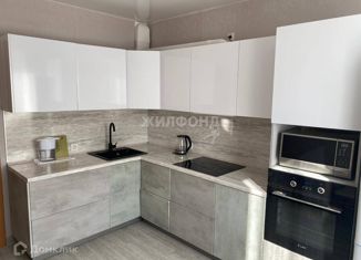 Продается 1-ком. квартира, 37.9 м2, Новосибирск, улица Петухова, 95