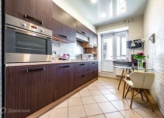 Продается однокомнатная квартира, 44.4 м2, Санкт-Петербург, Коломяжский проспект, 15к1, Приморский район