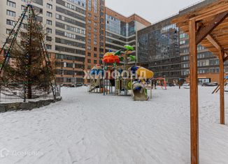 Продаю квартиру студию, 32 м2, Новосибирск, метро Речной вокзал, 2-я Обская улица, 154