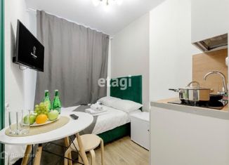 Продам квартиру студию, 10 м2, Санкт-Петербург, улица Ольминского, 6