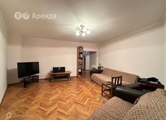 Сдается в аренду трехкомнатная квартира, 90 м2, Москва, улица Барклая, 7к1, район Филёвский Парк