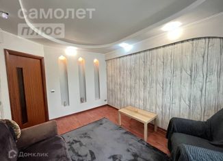 Продаю 3-ком. квартиру, 54.3 м2, Чита, улица Гагарина, 8