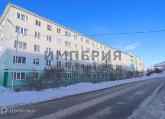 Однокомнатная квартира на продажу, 30.2 м2, Магаданская область, улица Берзина, 6