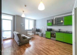 Продам квартиру студию, 37.3 м2, Екатеринбург, улица Стачек, 4, улица Стачек