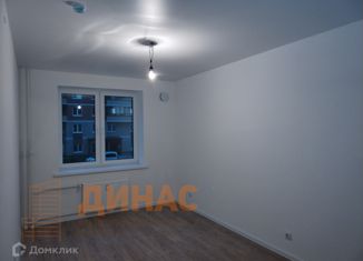 Продам однокомнатную квартиру, 32.9 м2, Колпино, Балканская дорога, 12к2