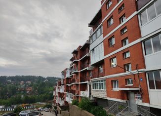 Продаю 1-комнатную квартиру, 41 м2, рабочий поселок Маркова, микрорайон Берёзовый, 166