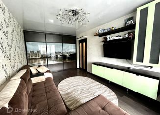 Однокомнатная квартира на продажу, 34 м2, Нижний Новгород, Народная улица, 48, метро Бурнаковская