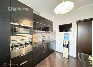 Сдается в аренду трехкомнатная квартира, 82 м2, Новосибирск, микрорайон Горский, 11, Ленинский район