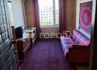 Продам трехкомнатную квартиру, 58.3 м2, Москва, Снайперская улица, 10к1, метро Выхино