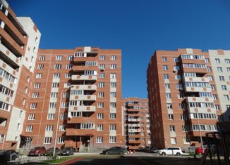 Продается квартира студия, 42 м2, Омск, 1-я улица Красной Звезды, 79, ЖК Созвездие