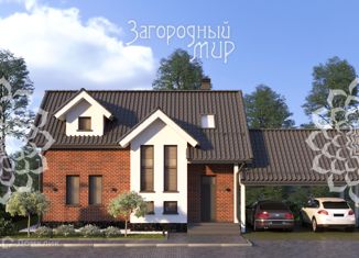 Продажа дома, 120 м2, коттеджный посёлок Резиденция Булатово