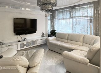 Продается 4-комнатная квартира, 114.8 м2, Нижний Новгород, Новая улица, 15, Новая улица