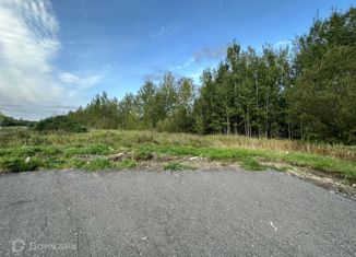 Продажа земельного участка, 6.16 сот., коттеджный посёлок Ладожская Волна, Солнечная улица, 16