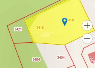 Продаю участок, 23.7 сот., посёлок Шарапова-Охота, Железнодорожная улица