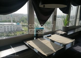 Продам 1-ком. квартиру, 40 м2, Татарстан, улица Кулахметова, 23