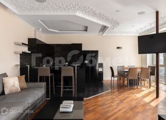 Продается 2-ком. квартира, 81.1 м2, Москва, Газетный переулок, 13, Газетный переулок