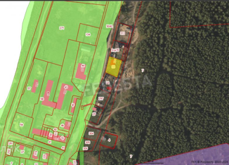 Продается участок, 12 сот., Соликамск, Октябрьская улица, 146