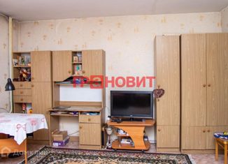 Продается 1-ком. квартира, 40 м2, Новосибирск, Новосибирская улица, 19, метро Студенческая