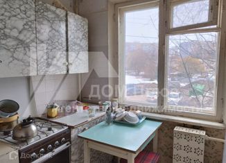 Продажа трехкомнатной квартиры, 60 м2, Вологодская область, улица Дзержинского, 27