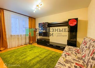 Аренда 1-комнатной квартиры, 40 м2, Самара, метро Российская, Межевая улица, 1