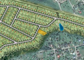 Продажа участка, 12.6 сот., дачный посёлок Ольшаны