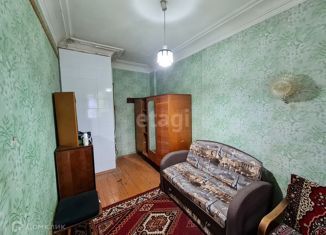 3-комнатная квартира на продажу, 53.4 м2, Тамбов, Андреевская улица, 37А, Ленинский район