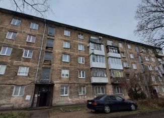 Продается однокомнатная квартира, 18 м2, Калининград, Красная улица, 131, Центральный район