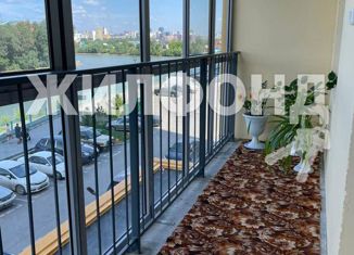 Продам 3-ком. квартиру, 59.4 м2, Новосибирск, ЖК Аквамарин