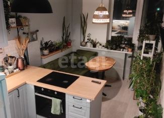 Продажа 1-комнатной квартиры, 39 м2, деревня Афонино, улица Красная Поляна, 4