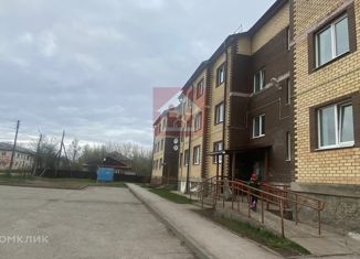 Продажа однокомнатной квартиры, 34.4 м2, рабочий посёлок Оверята, Заводская улица, 4