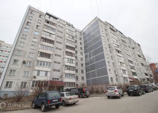 Продаю 3-комнатную квартиру, 65.3 м2, Барнаул, переулок Ядринцева, 72, Центральный район