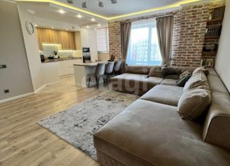 Продам трехкомнатную квартиру, 96 м2, поселок Дубовое, Лунная улица, 4А