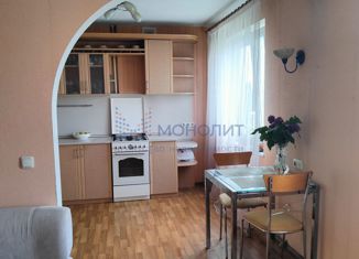 Продам 3-ком. квартиру, 57.9 м2, Нижний Новгород, улица Бориса Панина, 7