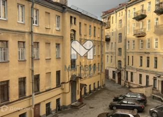 Продается многокомнатная квартира, 89.9 м2, Санкт-Петербург, Дегтярный переулок, 1/8А, Дегтярный переулок