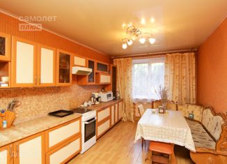 3-комнатная квартира на продажу, 96.3 м2, Челябинск, улица Калинина, 5Б, район Заречье