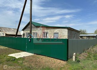 Продам дом, 55 м2, село Октябрьский Городок, улица Дружбы, 27