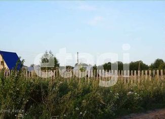 Продается земельный участок, 10 сот., деревня Друганова, Новая улица