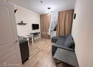 Продается квартира студия, 22.7 м2, городской посёлок Янино-1, ЖК Ясно-Янино, Ясная улица, 17к1