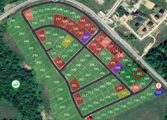 Земельный участок на продажу, 8 сот., ДПК Леоновские Дачи