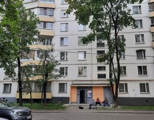 2-комнатная квартира на продажу, 44.9 м2, Москва, Чусовская улица, 2, метро Щёлковская