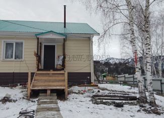 1-ком. квартира на продажу, 34 м2, село Чемал, Сосновая улица, 15