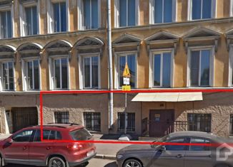 Продаю офис, 145 м2, Санкт-Петербург, Никольский переулок, 4, метро Технологический институт-1