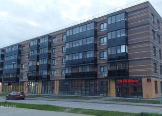 1-комнатная квартира на продажу, 36.2 м2, посёлок Молодёжный, улица Вадима Усова, 17, ЖК Молодёжный